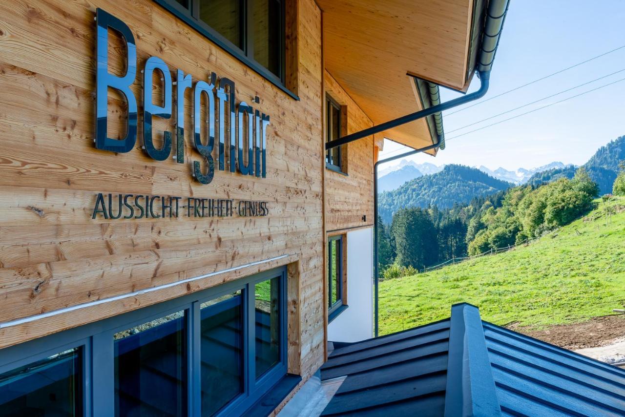 Hotel Bergflair フィッシェン エクステリア 写真