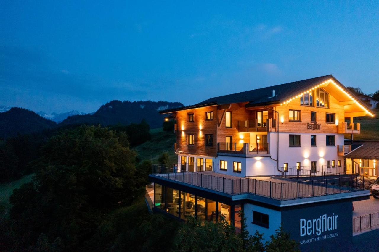 Hotel Bergflair フィッシェン エクステリア 写真