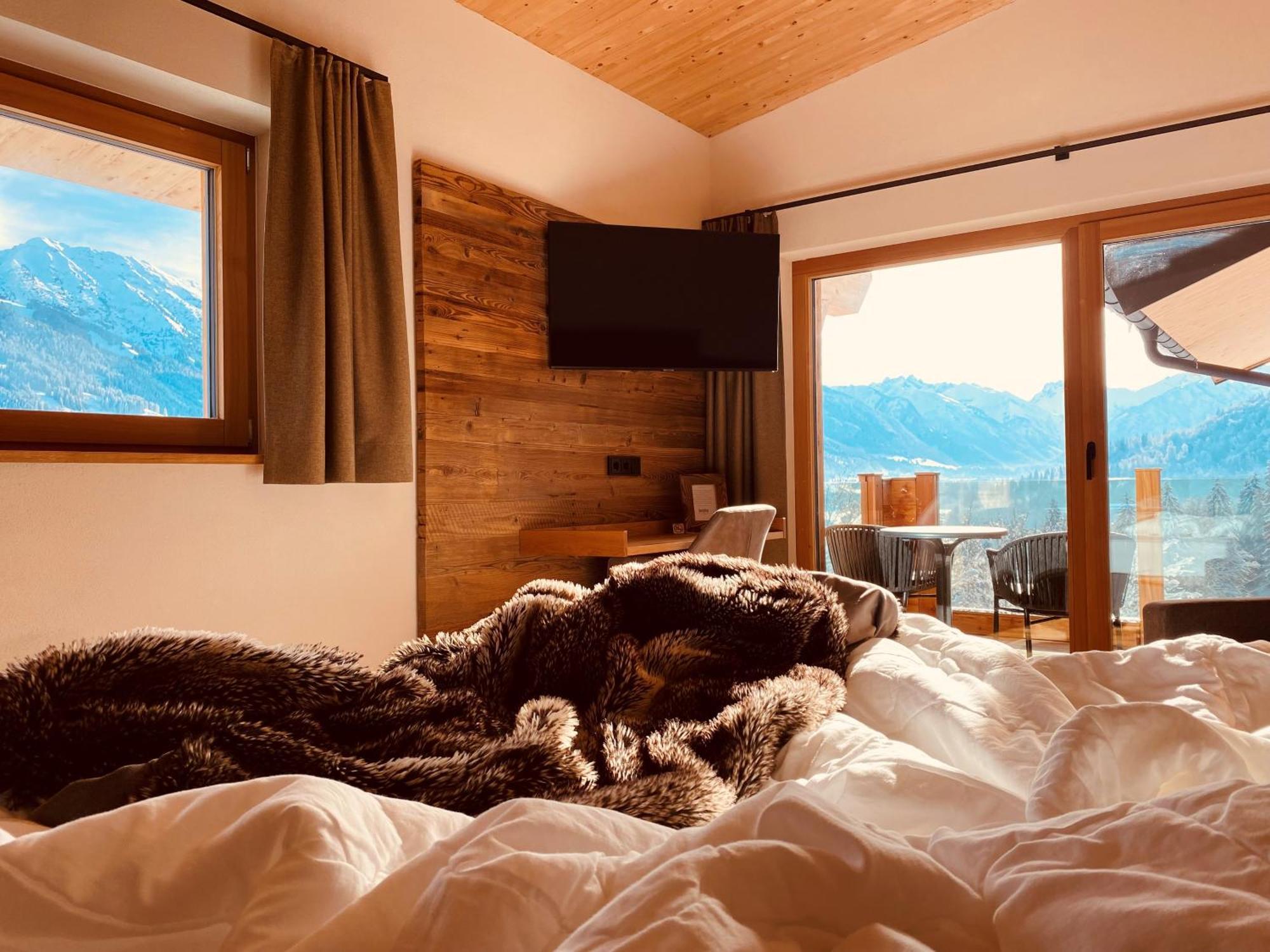 Hotel Bergflair フィッシェン エクステリア 写真